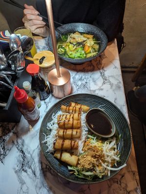  at Pho & Rice - Vietnam Street Food in Hamburg