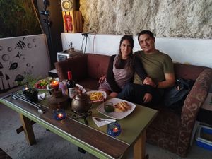 Romantic dishes and dates at El Monchis Vegano in Mexico City