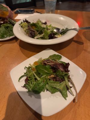 Beet Salad (no gorgonzola) at ethos Greek Bistro in Wilton Manors