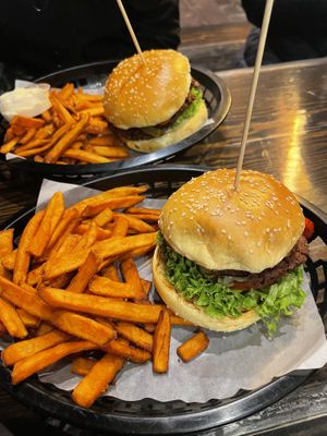 Big Mama  at Burgers-Berlin in Berlin