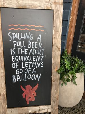 Little Creatures Brewery at Little Creatures Brewing in Auckland