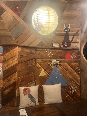   at Tsukiyomi Ramen in Montreal