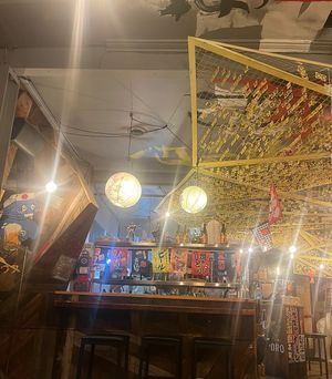   at Tsukiyomi Ramen in Montreal