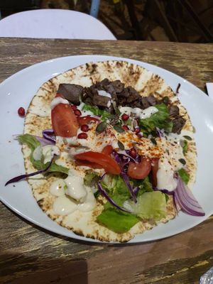 Athena at Hippocrates Healthy Eatery in Randwick