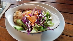 Demeter at Hippocrates Healthy Eatery in Randwick