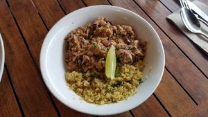 Apollo at Hippocrates Healthy Eatery in Randwick