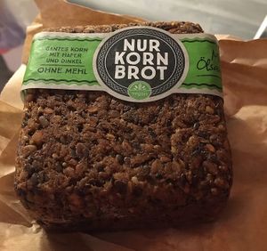  at Brotzeit in Barcelona