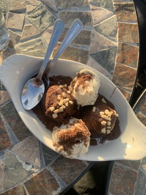   at Karibu Vegan Bar & Kitchen in Stroud