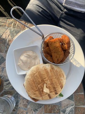   at Karibu Vegan Bar & Kitchen in Stroud