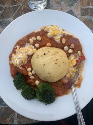   at Karibu Vegan Bar & Kitchen in Stroud