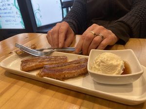   at Karibu Vegan Bar & Kitchen in Stroud