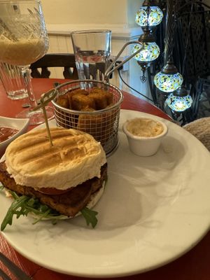   at Karibu Vegan Bar & Kitchen in Stroud