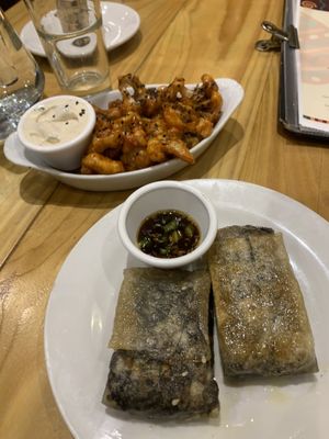 Awesome tasty small plates  at Karibu Vegan Bar & Kitchen in Stroud