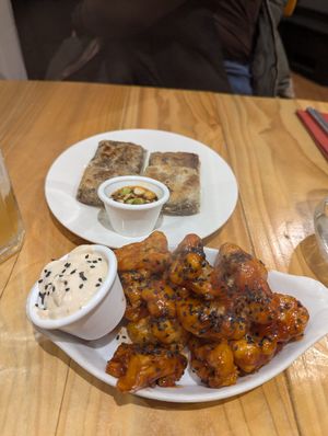  at Karibu Vegan Bar & Kitchen in Stroud