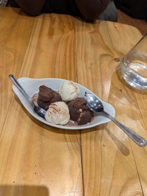  at Karibu Vegan Bar & Kitchen in Stroud