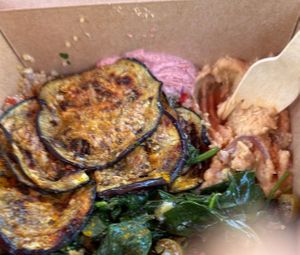   at Karibu Vegan Bar & Kitchen in Stroud