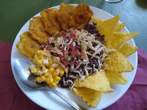  at Karibu Vegan Bar & Kitchen in Stroud