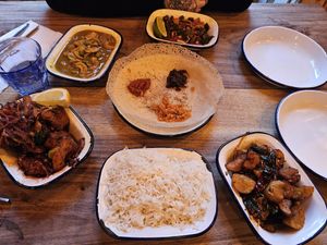  at Karibu Vegan Bar & Kitchen in Stroud