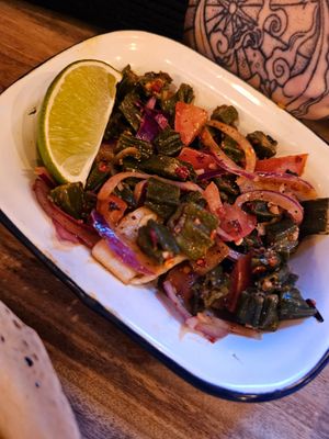  at Karibu Vegan Bar & Kitchen in Stroud