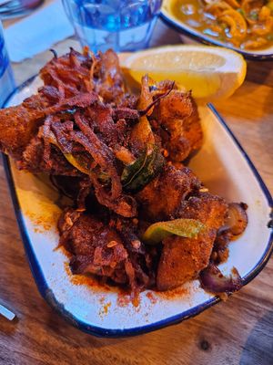  at Karibu Vegan Bar & Kitchen in Stroud