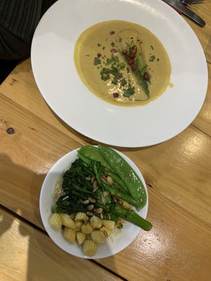   at Karibu Vegan Bar & Kitchen in Stroud