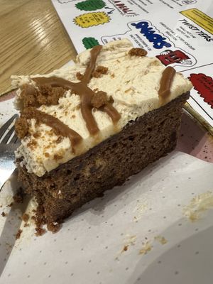   at The Hub at St Mary's in Lichfield