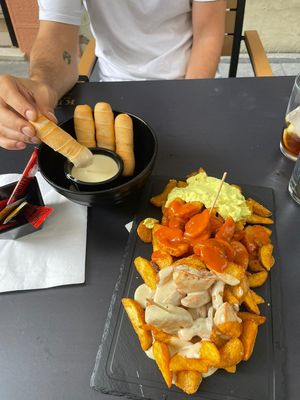  at Cerveceria La Raposa in Oviedo