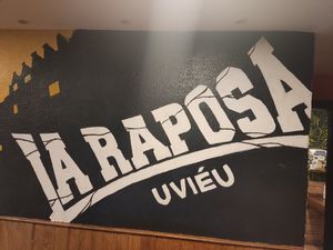  at Cerveceria La Raposa in Oviedo