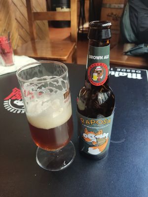  at Cerveceria La Raposa in Oviedo