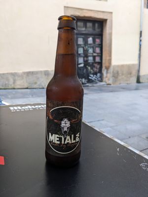  at Cerveceria La Raposa in Oviedo