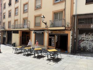   at Cerveceria La Raposa in Oviedo