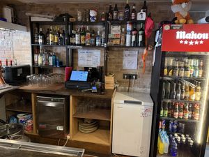   at Cerveceria La Raposa in Oviedo