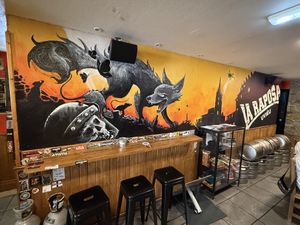   at Cerveceria La Raposa in Oviedo