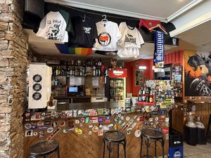   at Cerveceria La Raposa in Oviedo