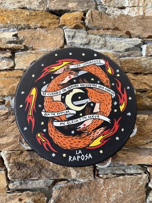   at Cerveceria La Raposa in Oviedo