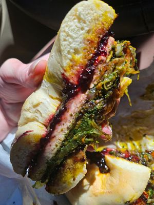 Laverna at Butte Bagels in Crested Butte