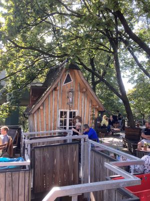   at Gans Woanders in Munich