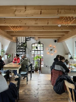   at Gans Woanders in Munich