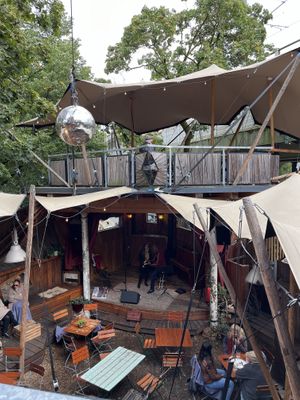   at Gans Woanders in Munich