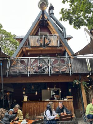   at Gans Woanders in Munich