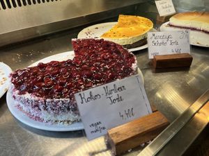   at Gans Woanders in Munich