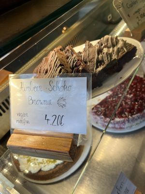   at Gans Woanders in Munich