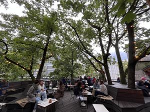   at Gans Woanders in Munich