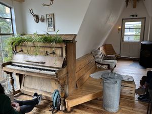   at Gans Woanders in Munich