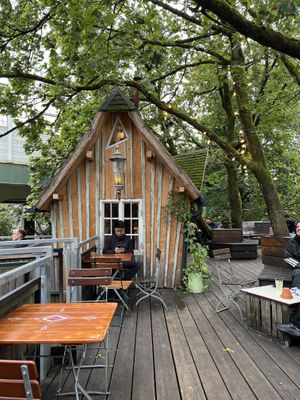   at Gans Woanders in Munich