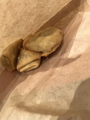 somosa   at Choolaah in Pittsburgh