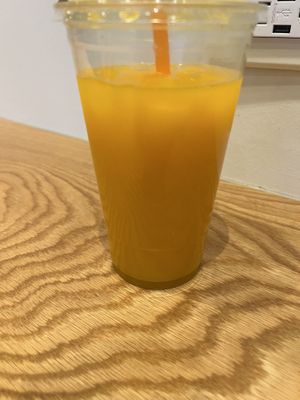 Mango Lemonade   at Choolaah in Pittsburgh