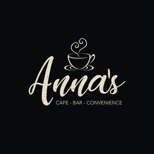 Hey, this is us! at Anna's Cafe-Bar-Convenience in Weir