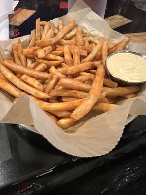 Chronic fries  at Stella's Lounge in Grand Rapids