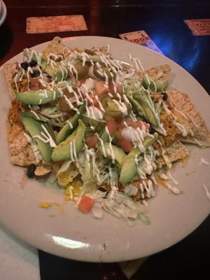 Nachos   at Stella's Lounge in Grand Rapids